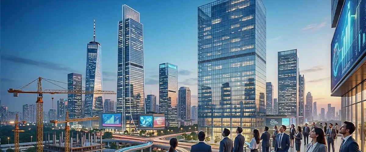 Akshar Elevate Vashi Commercial Office Spaces